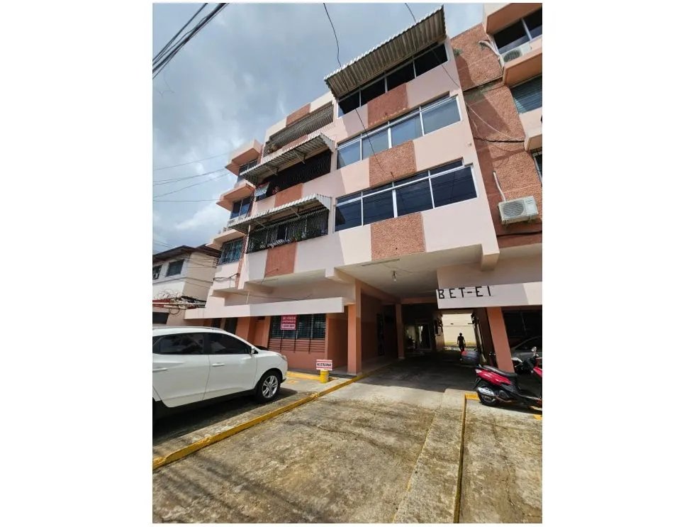 Venta de apartamento en ph bet-el, santa elena