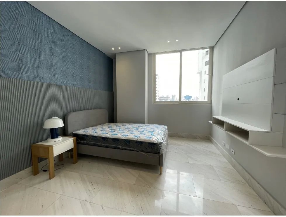 Alquiler de apartamento amoblado en the towers | paitilla
