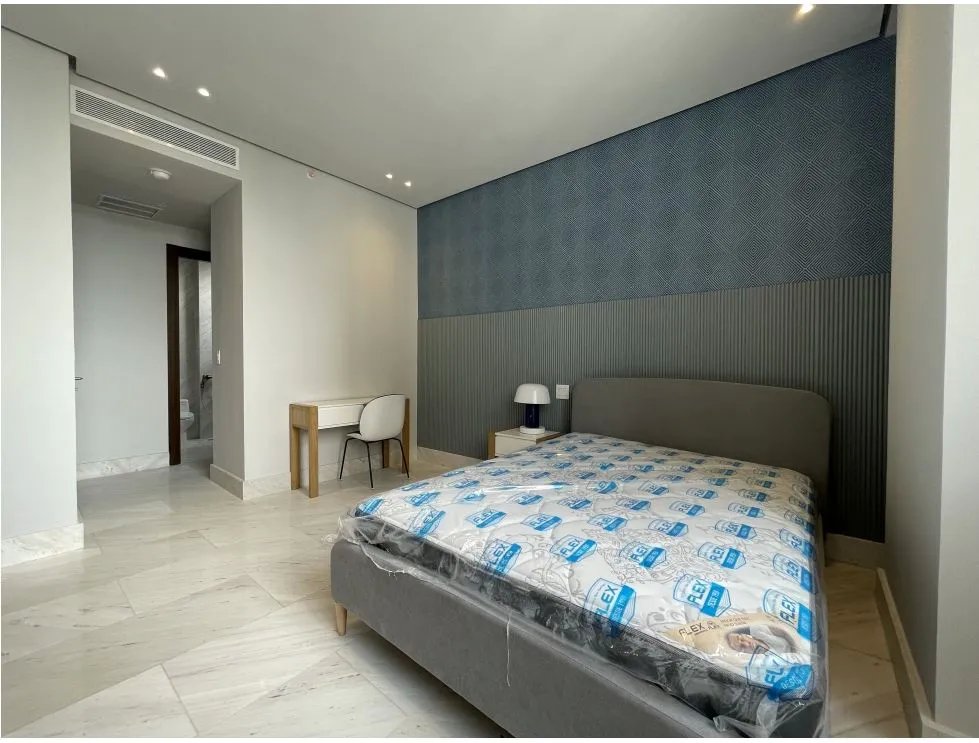 Alquiler de apartamento amoblado en the towers | paitilla