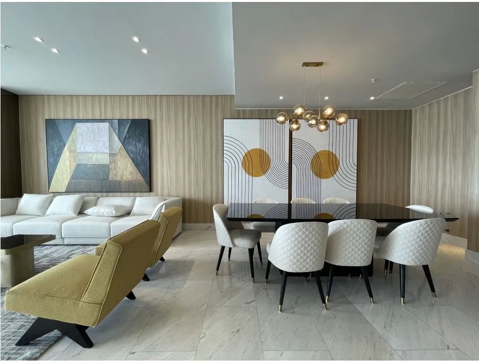Alquiler de apartamento amoblado en the towers | paitilla