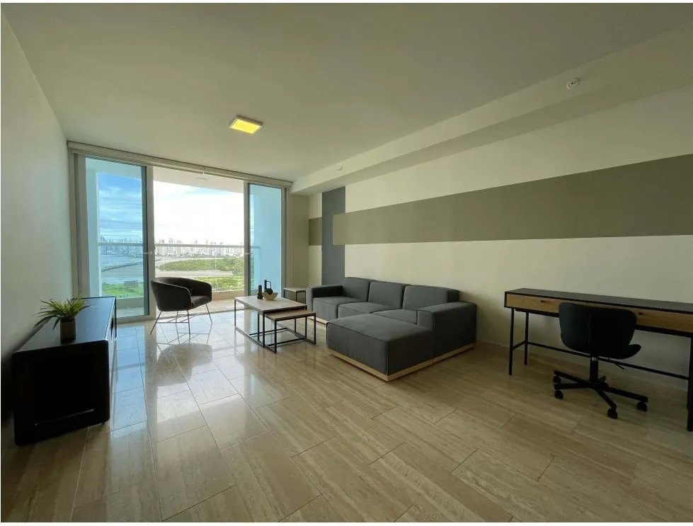 Venta de apartamento en ph the regent, costa del este