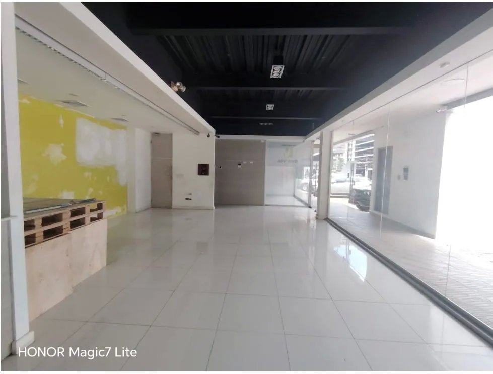Alquiler de local en planta baja, ph 23 - obarrio