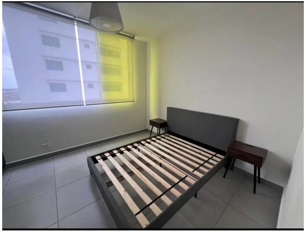 Alquiler de apartamento amoblado en ph element, av. balboa