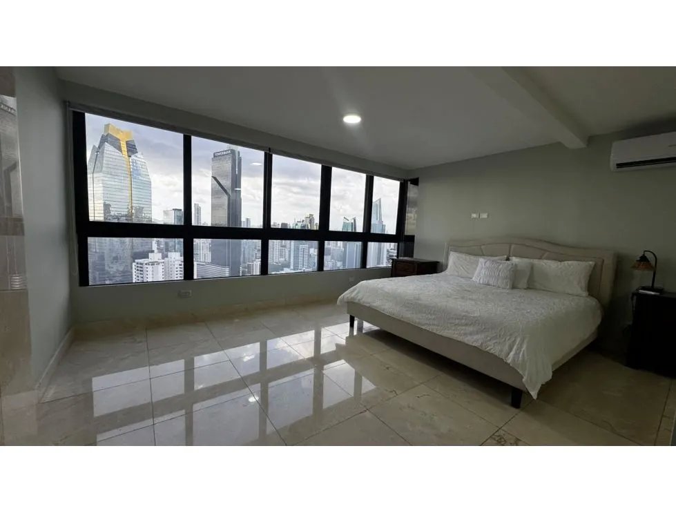 Venta de apartamento en ph condesa del mar, av. balboa