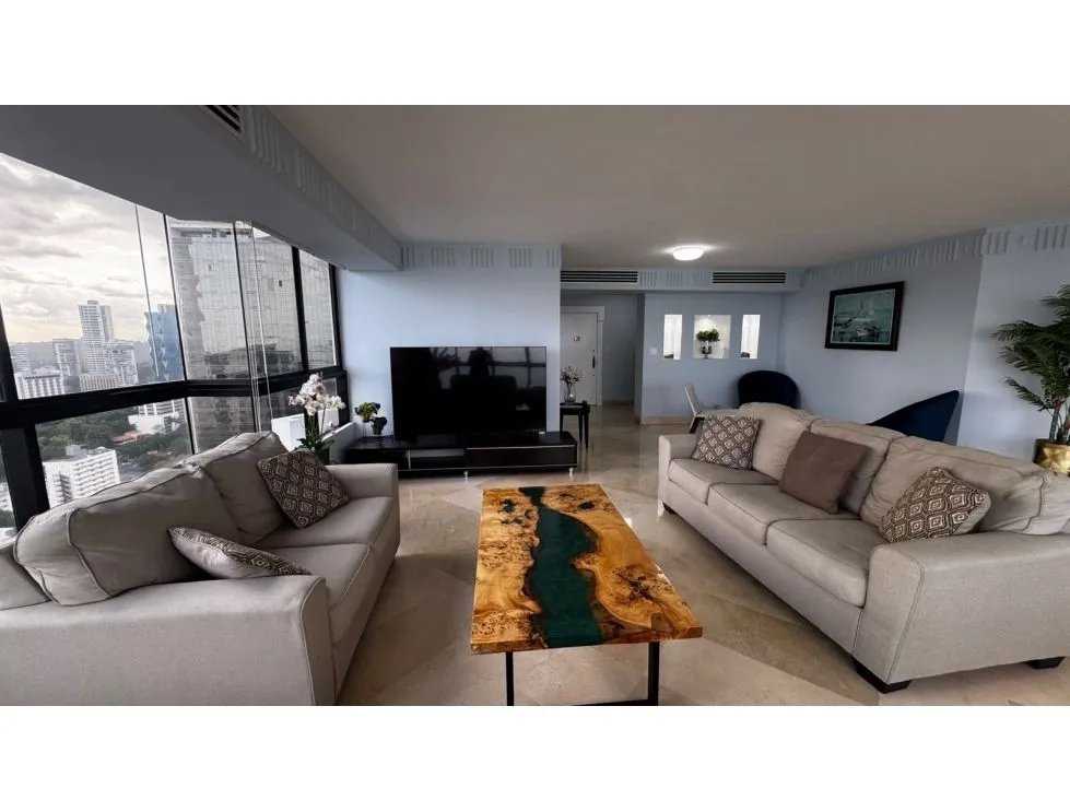Venta de apartamento en ph condesa del mar, av. balboa