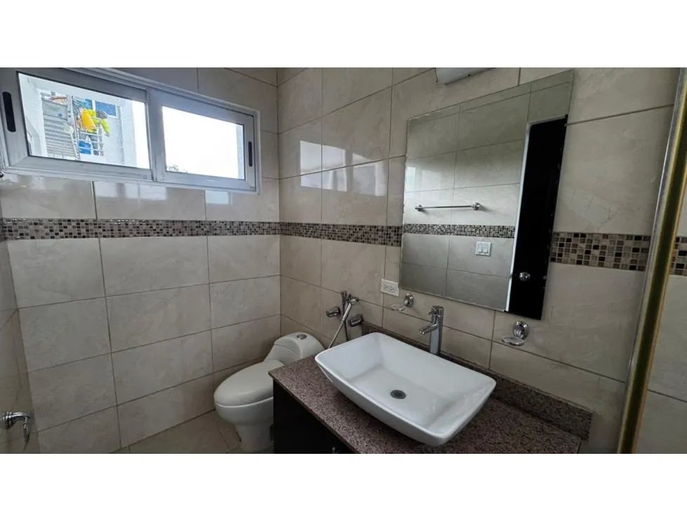 Alquiler de apartamento en ph macedonia towers, pueblo nuevo