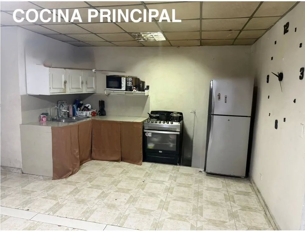 Venta de local comercial en felipillo,