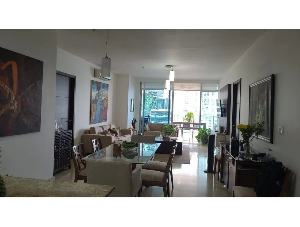 Venta/alquiler de apartamento en ph grand tower, punta pacífica