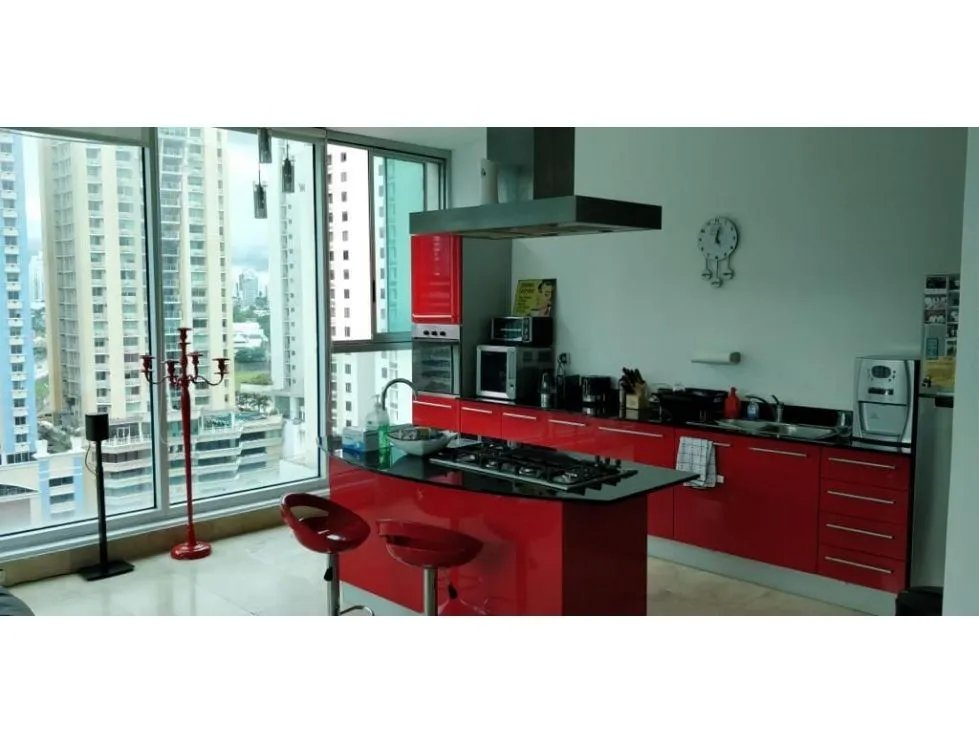 Venta de apartamento en ph loft 41, punta pacífica