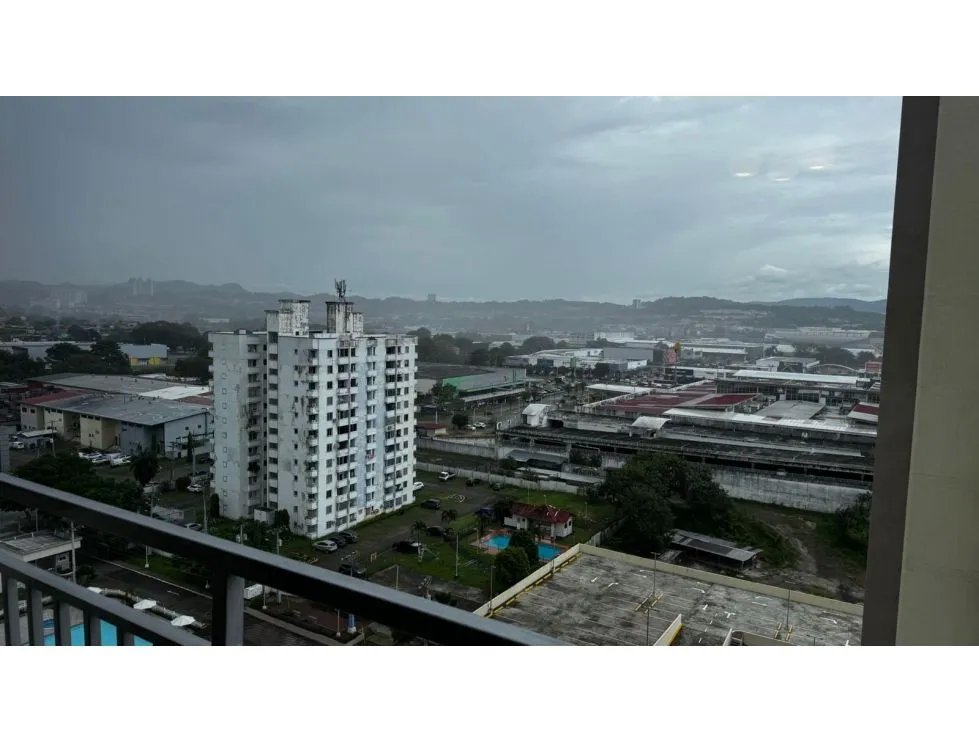 Venta de apartamento amoblado en ph los pueblos towers