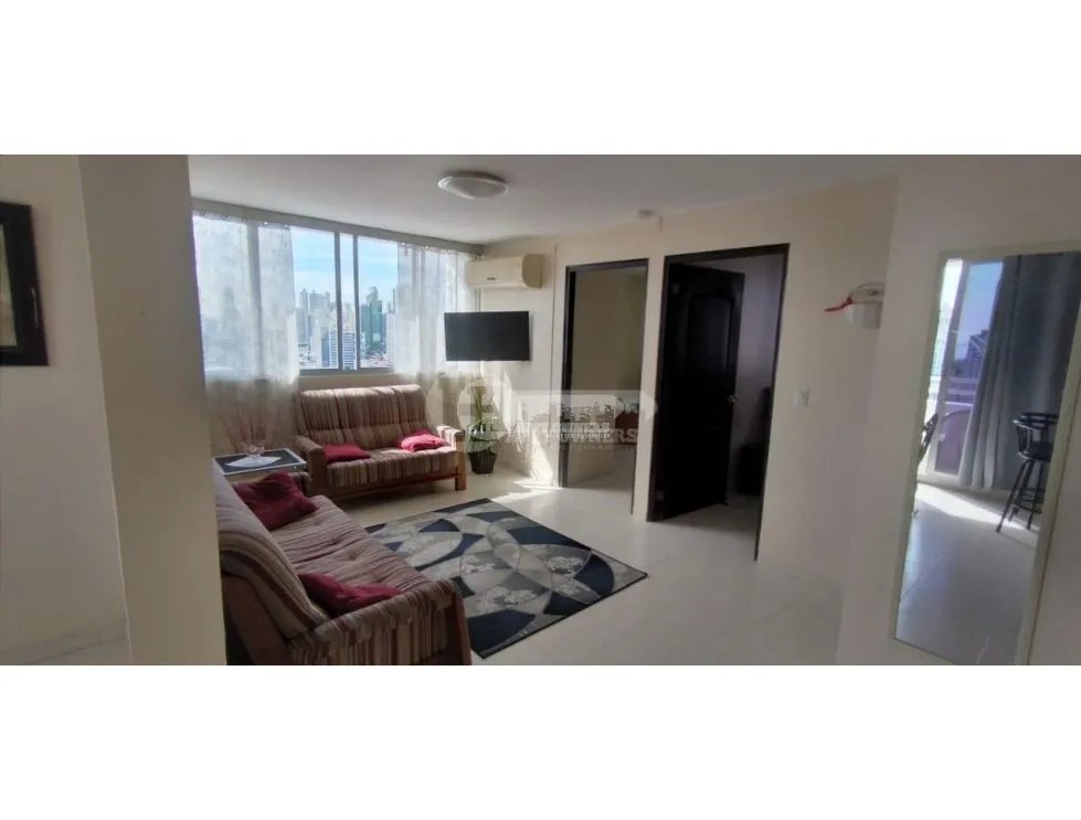 Alquiler de apartamento en ph montemar, san francisco