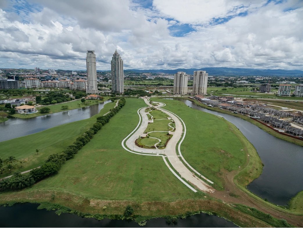 Santa maria - península estates