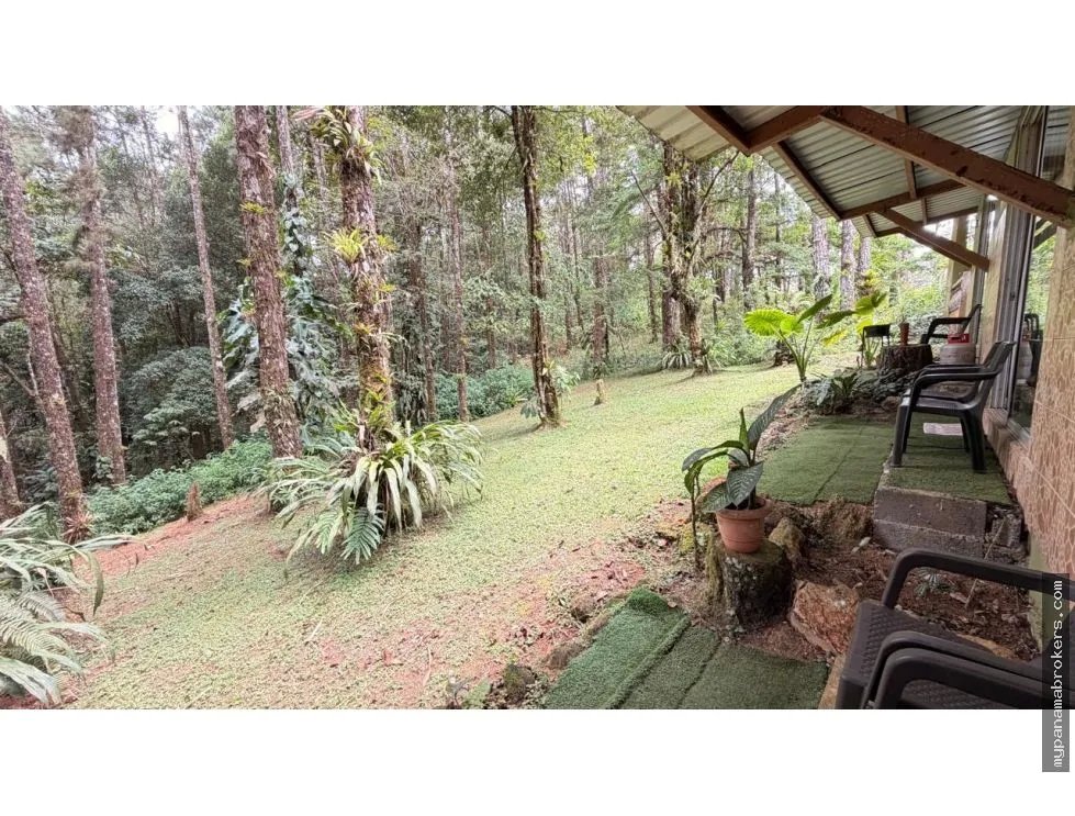 Venta de casa en el nido, cerro azul.