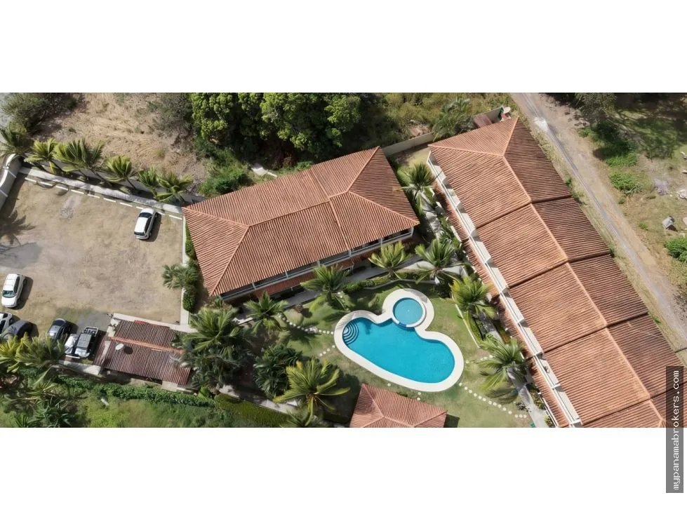 Venta de duplex en playa gorgona