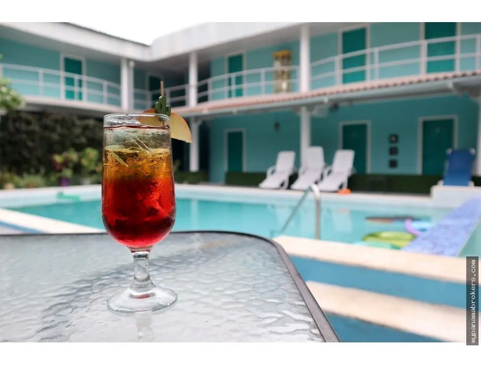 Se vende  hotel en veracruz, panamá oeste
