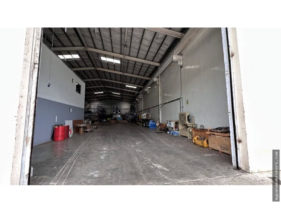 Venta de galeras en parque industrial de las américas