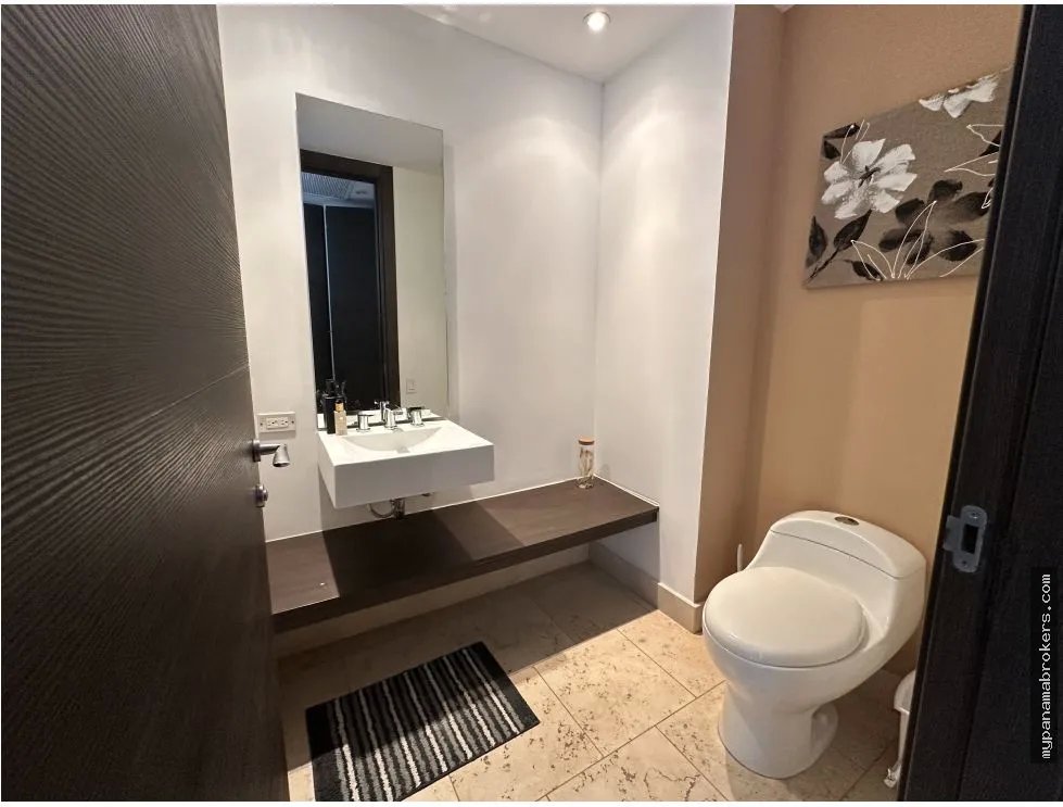 Venta de apartamento en punta pacífica, san francisco