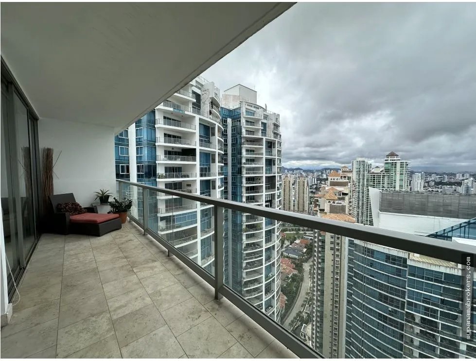 Venta de apartamento en punta pacífica, san francisco