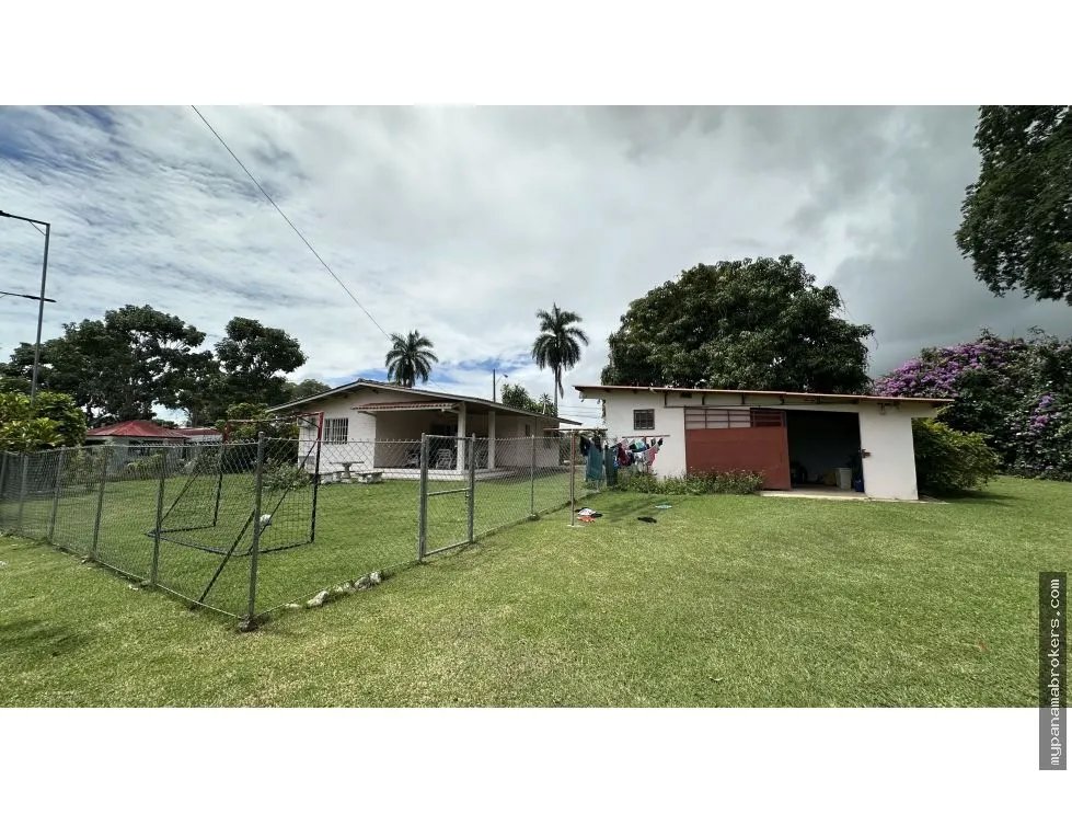 Venta de casa en santa clara, río hato