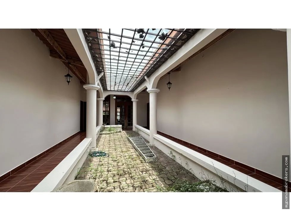 Se vende casa en el espino, antón