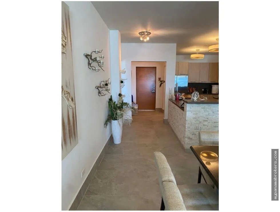 Se vende apartamento en bijao, río hato