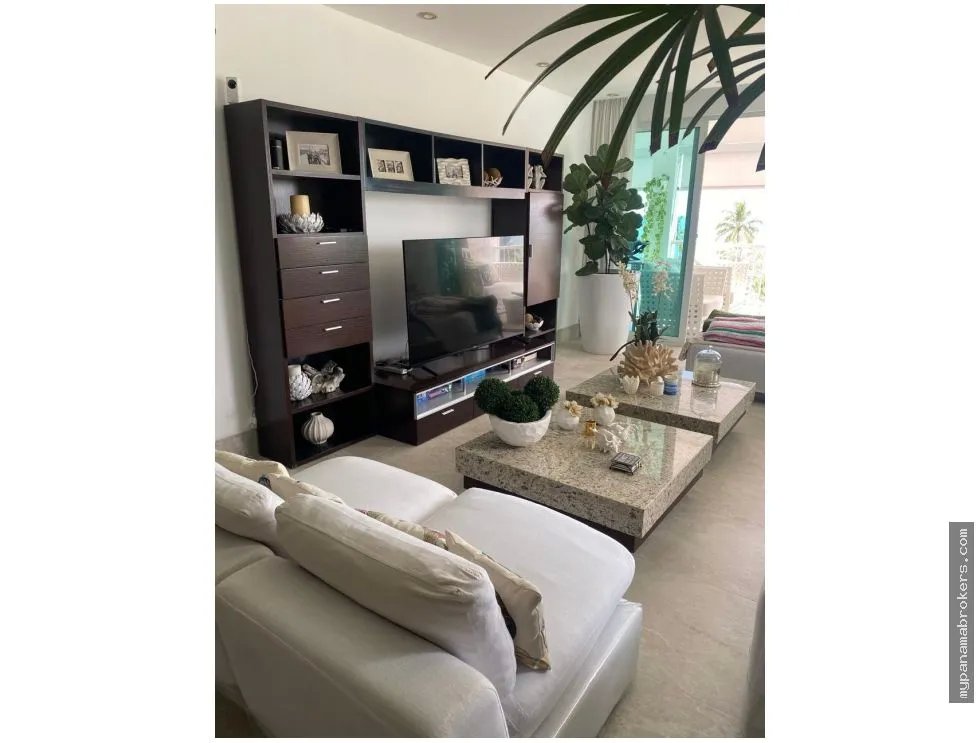 Se vende apartamento en bijao, río hato