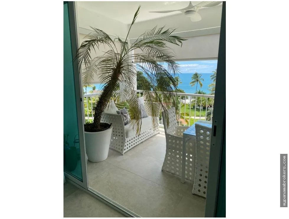 Se vende apartamento en bijao, río hato
