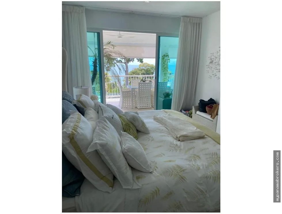 Se vende apartamento en bijao, río hato
