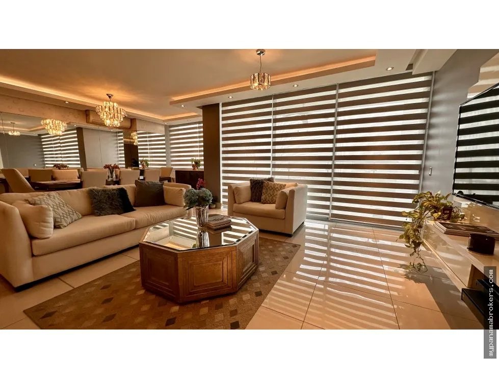 Se vende apartamento en costa del este, panamá