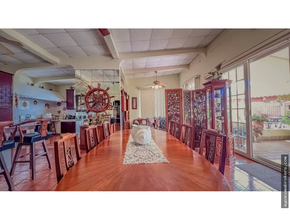Se vende casa en rio mar, san carlos, panamá oeste