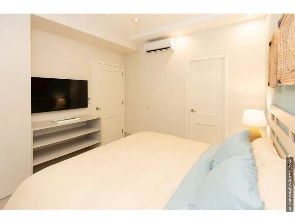 Se alquila apartamento en punta caelo, san carlos, panamá