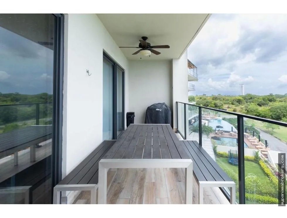 Se alquila apartamento en punta caelo, san carlos, panamá