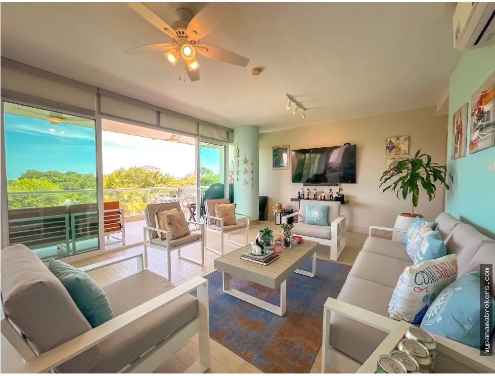 Se vende y alquila apartamento en punta barco, san carlos
