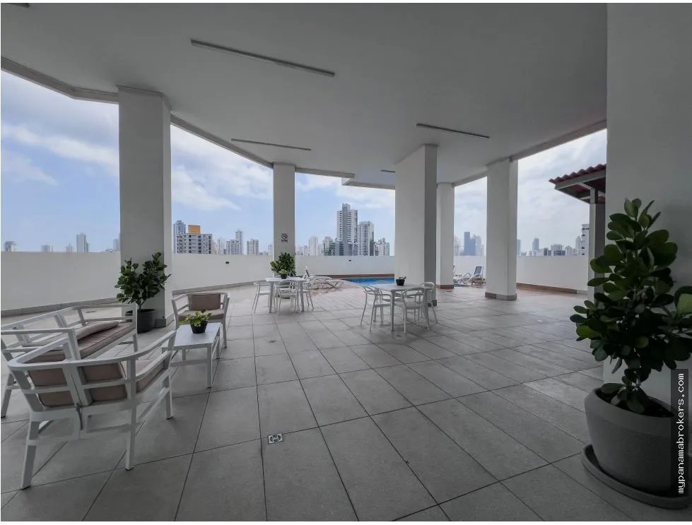 Se vende apartamento en carrasquilla, san francisco
