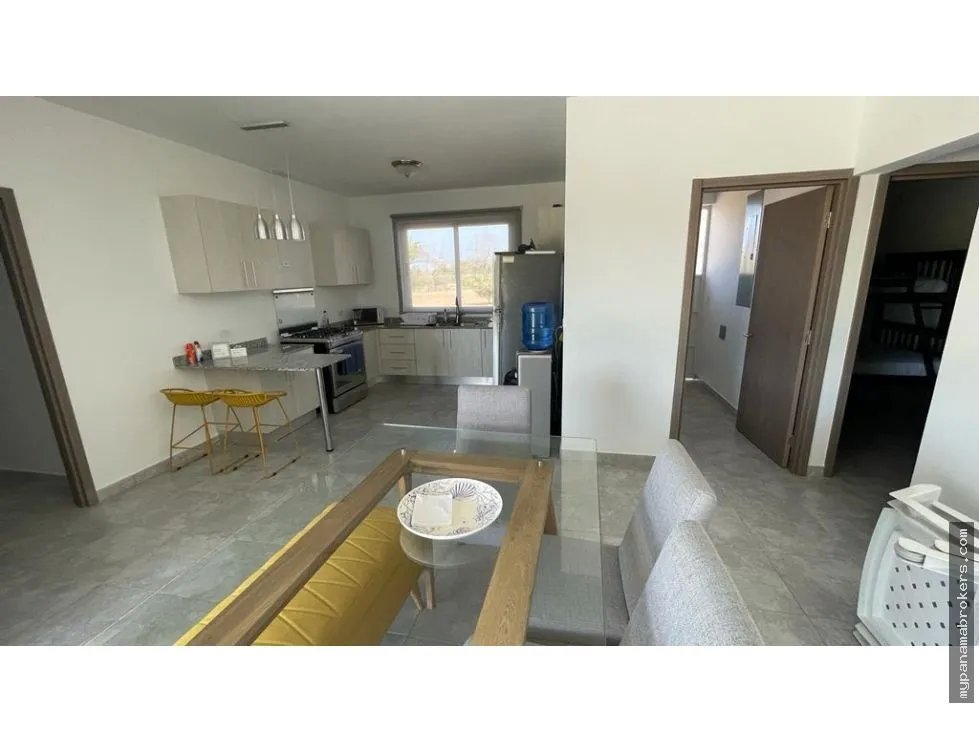 Se vende casa en la mare, punta barco, san carlos