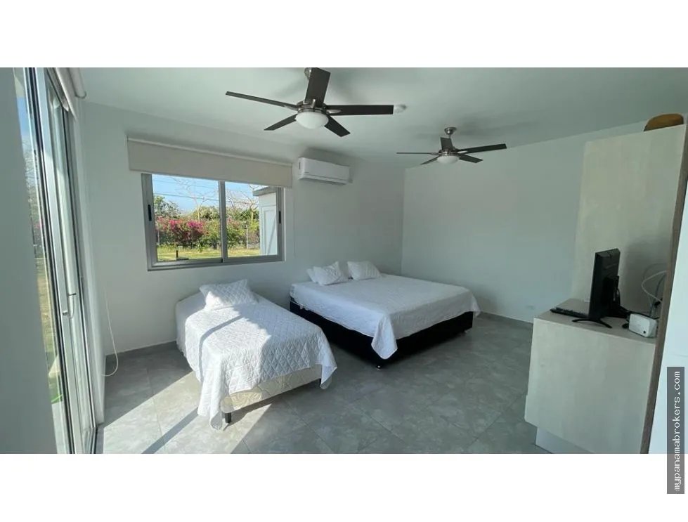 Se vende casa en la mare, punta barco, san carlos