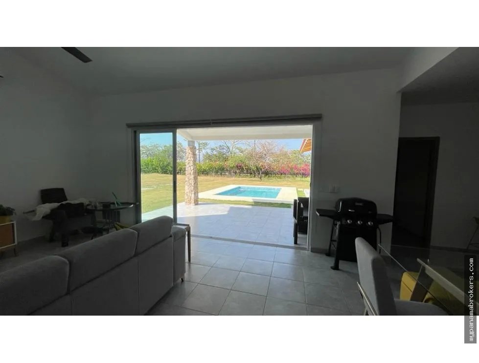 Se vende casa en la mare, punta barco, san carlos