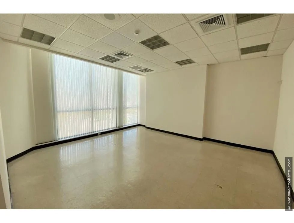Se vende oficina en edificio adr, obarrio