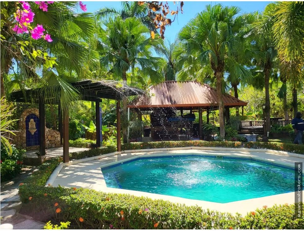 Se vende casa con plantación en nueva gorgona, chame