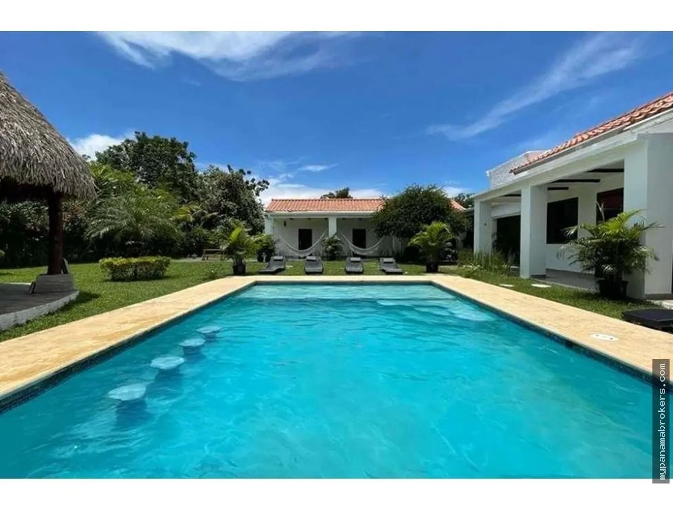 Se vende casa de playa, casa nia, punta barco viejo