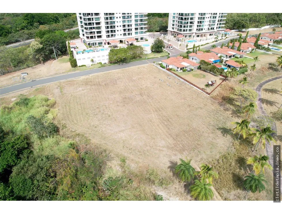 Se vende terreno en vista mar, san carlos