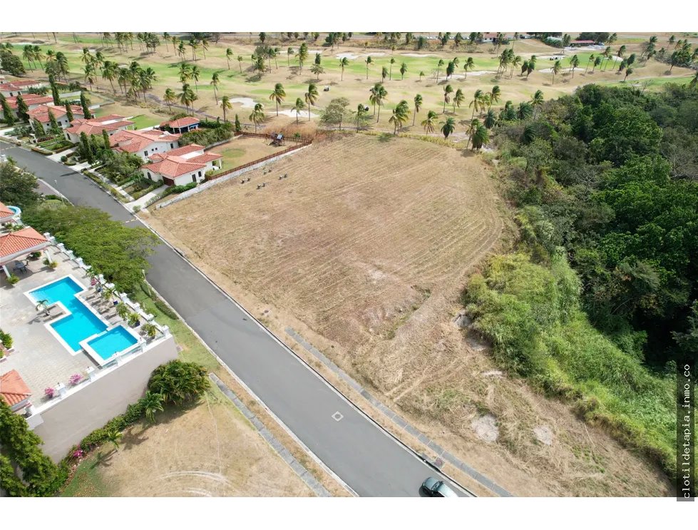 Se vende terreno en vista mar, san carlos