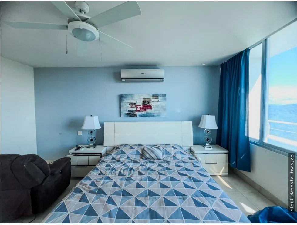 Se vende apartamento en playa bonita, veracruz