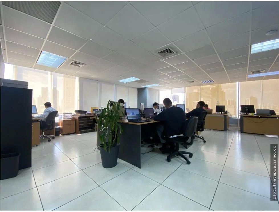 Se venden oficinas en obarrio, bella vista