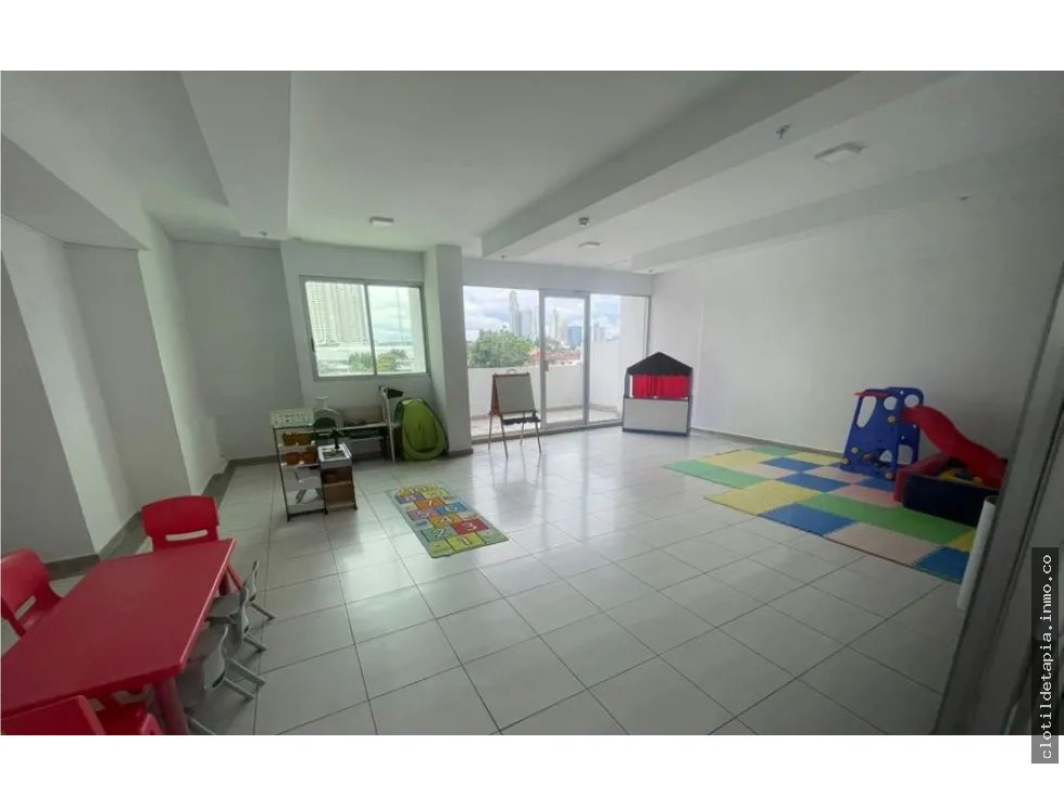 Venta de apartamento en el cangrejo, bella vista