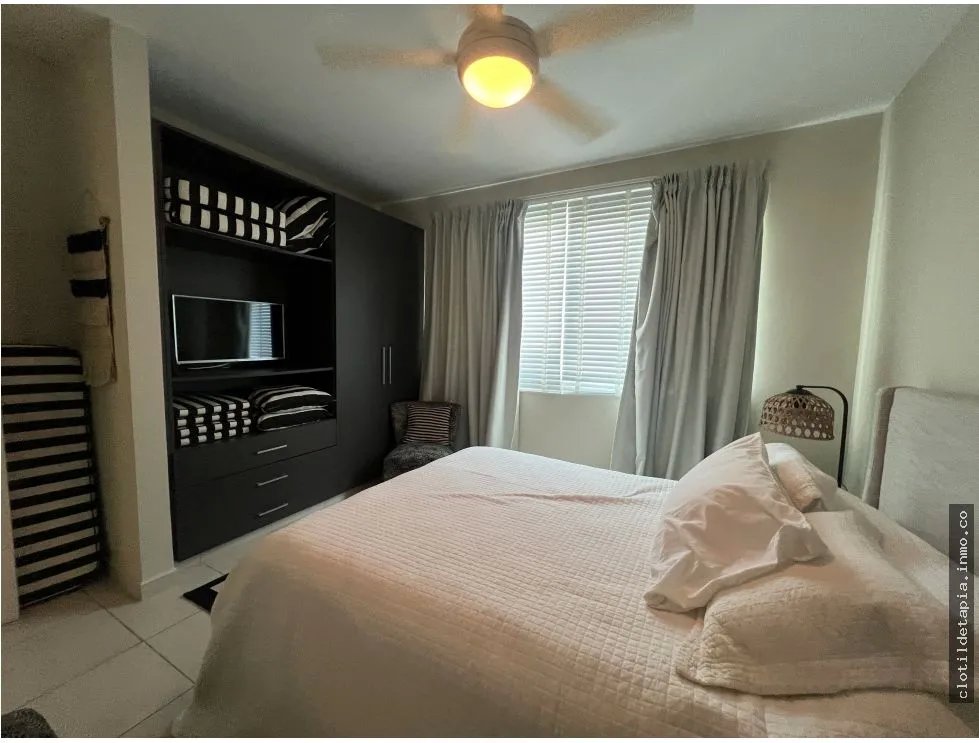 Venta de apartamento en bijao, río hato