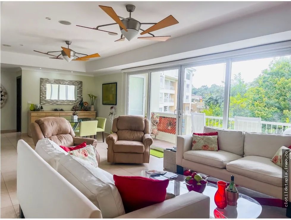 Venta de apartamento en tucan country club, panamá oeste