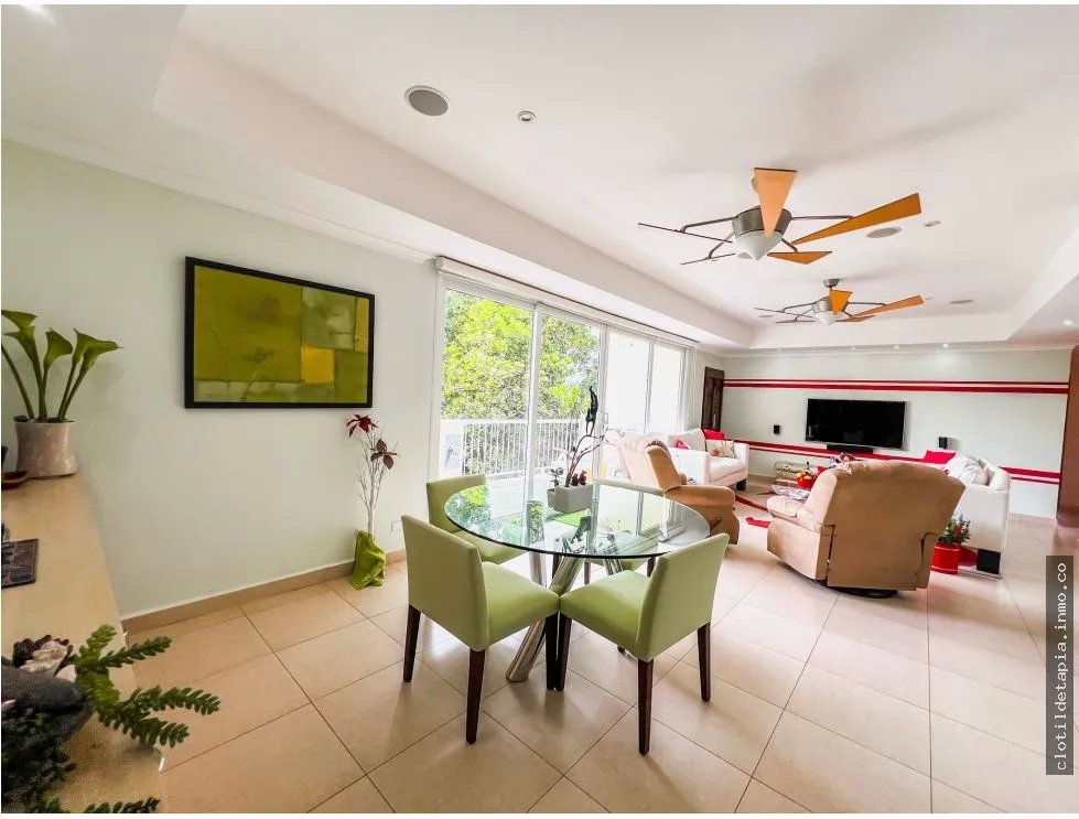 Venta de apartamento en tucan country club, panamá oeste