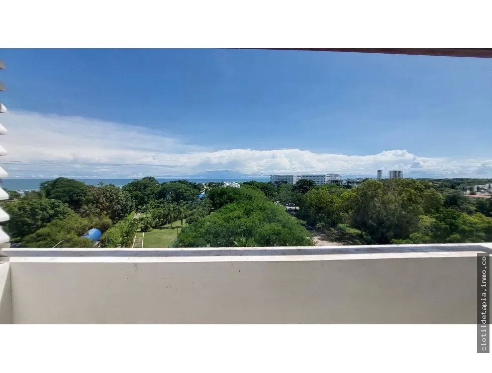 Venta de apartamento en town center, playa blanca, río hato