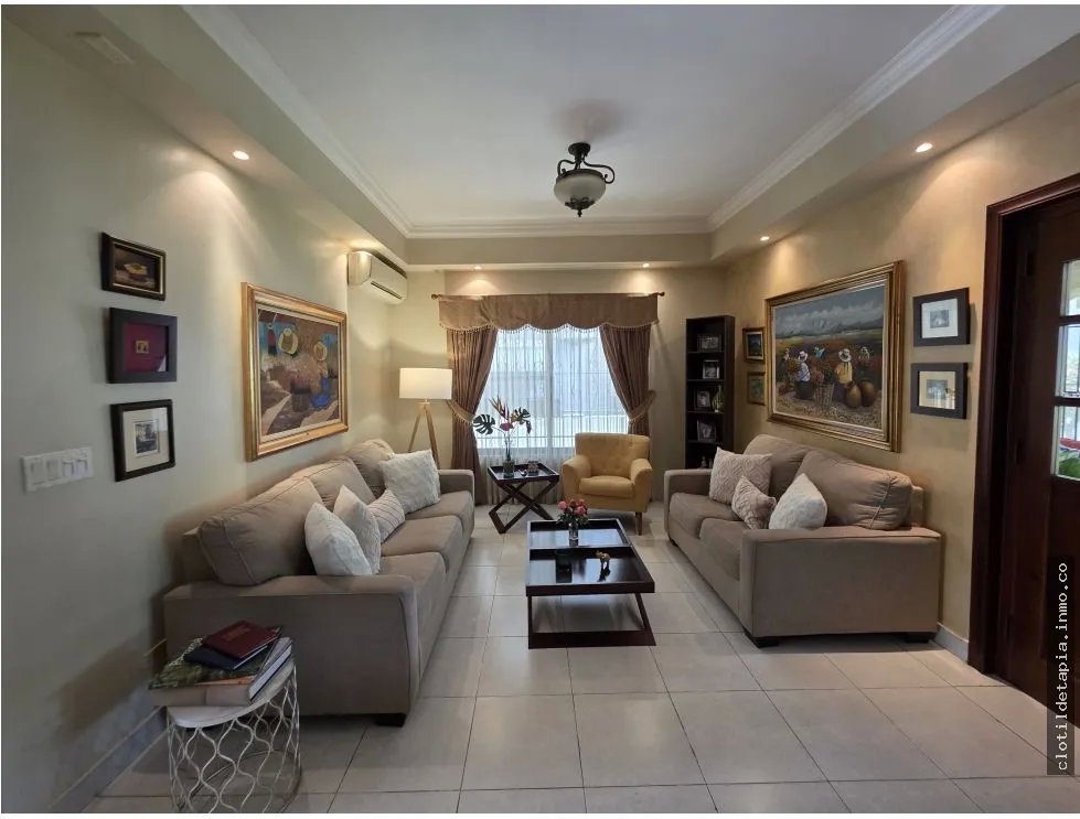Venta de casa en la alameda, betania